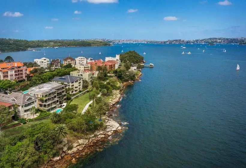 Fotos del hotel Cremorne Point Manor:  7