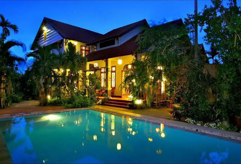 The Hoi An Orchid Garden Villas