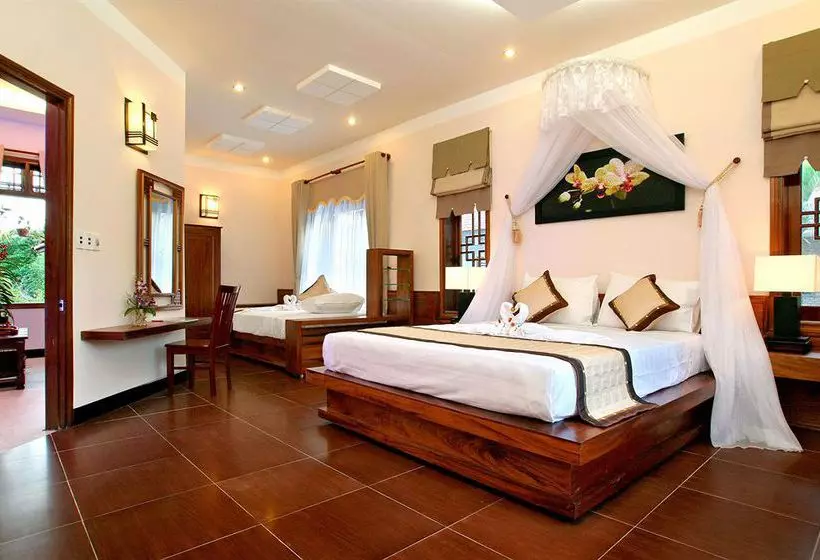 Fotos del hotel The Hoi An Orchid Garden Villas:  9