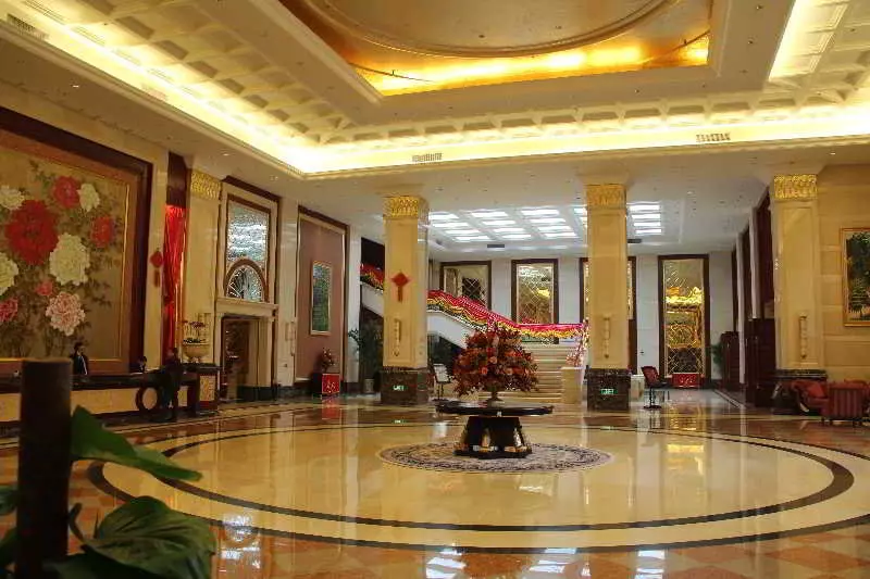 Fotos del hotel Chongqing Hengda:  4