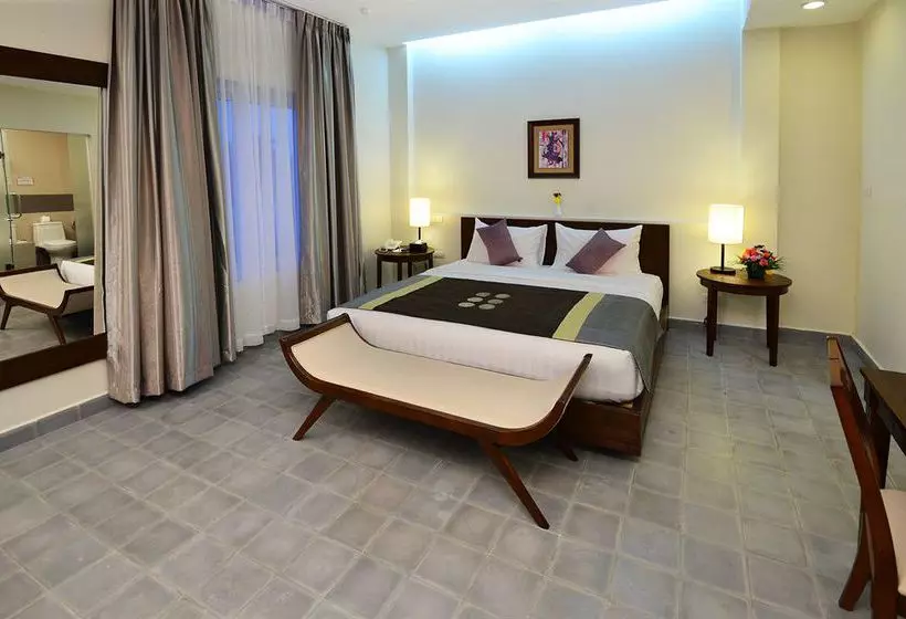 Fotos del hotel Holiday Villa Nataya Sihanoukville:  15