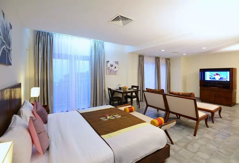 Fotos del hotel Holiday Villa Nataya Sihanoukville:  10