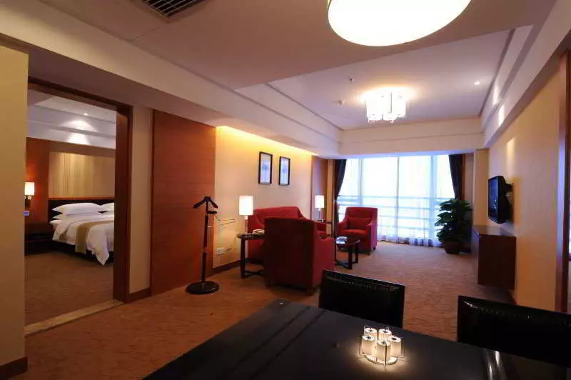 Fotos del hotel Wanpan Hotel Dongguan:  14