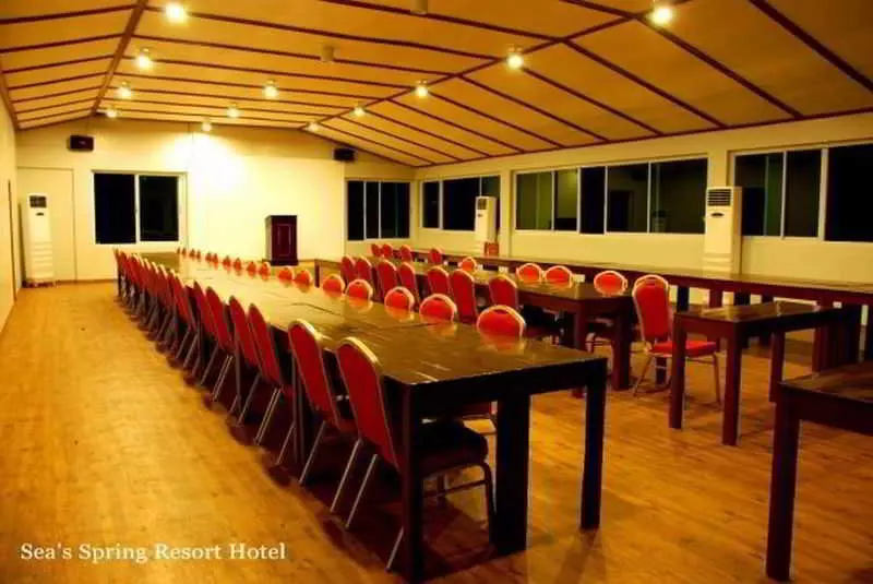 Fotos del hotel Sea S Spring Resort:  3