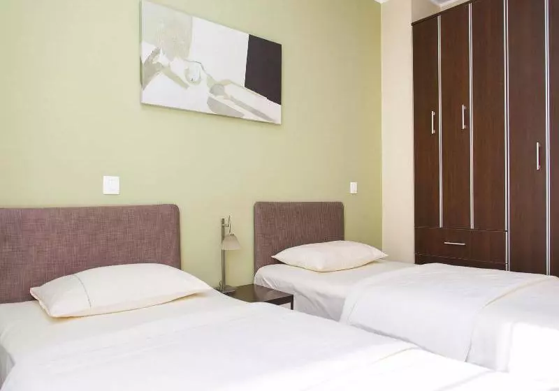 Fotos del hotel Silicon Valley Apartment:  16