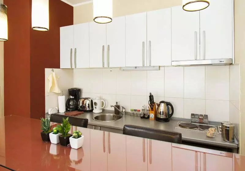 Fotos del hotel Silicon Valley Apartment:  6