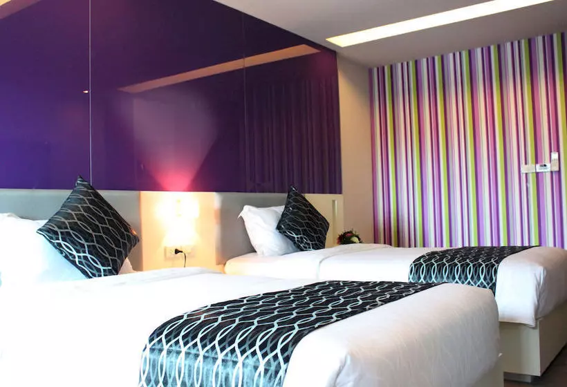 Fotos del hotel Klassique Sukhumvit:  25