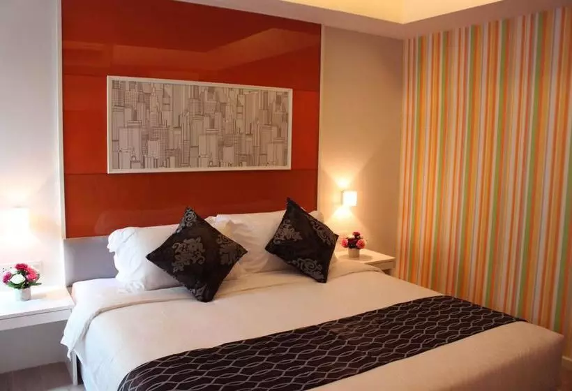 Fotos del hotel Klassique Sukhumvit:  21