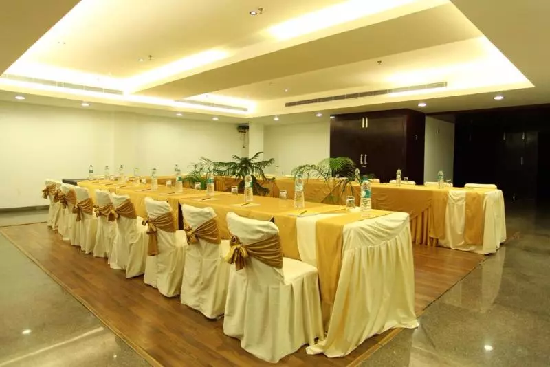 Fotos del hotel Shuhul Continental:  4