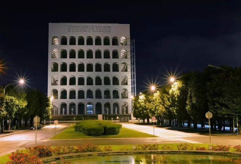 Fotos del hotel Eur Guest House:  12