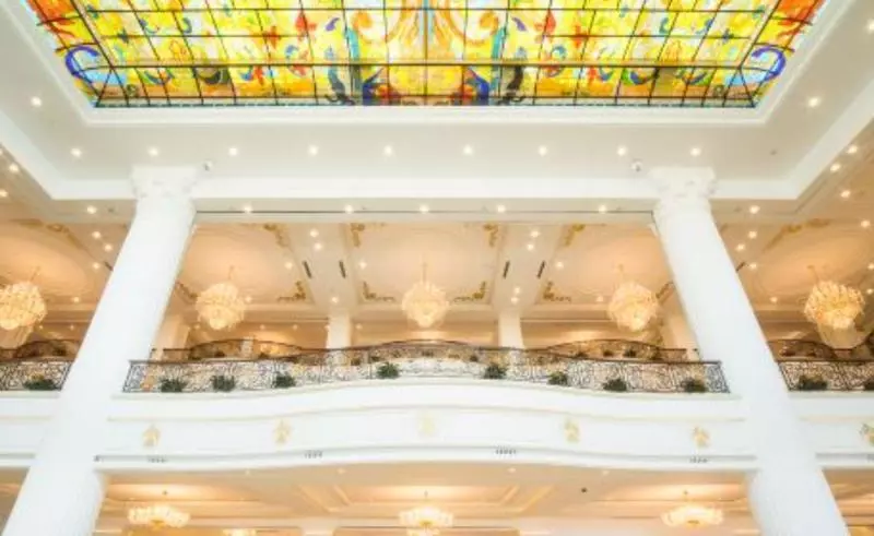 Fotos del hotel Binhai Jinshi International:  2