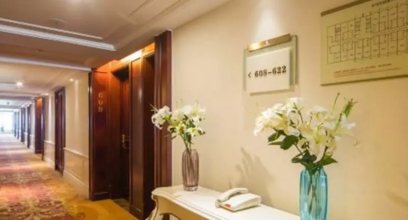 Fotos del hotel Binhai Jinshi International:  9
