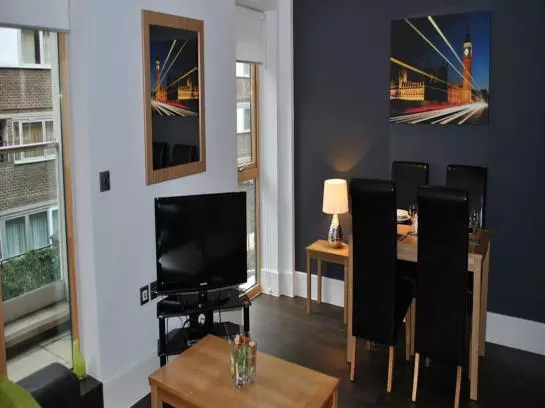 Fotos del hotel Dreamhouse Apartments City Of London:  4