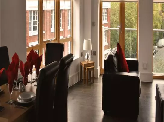 Fotos del hotel Dreamhouse Apartments City Of London:  7