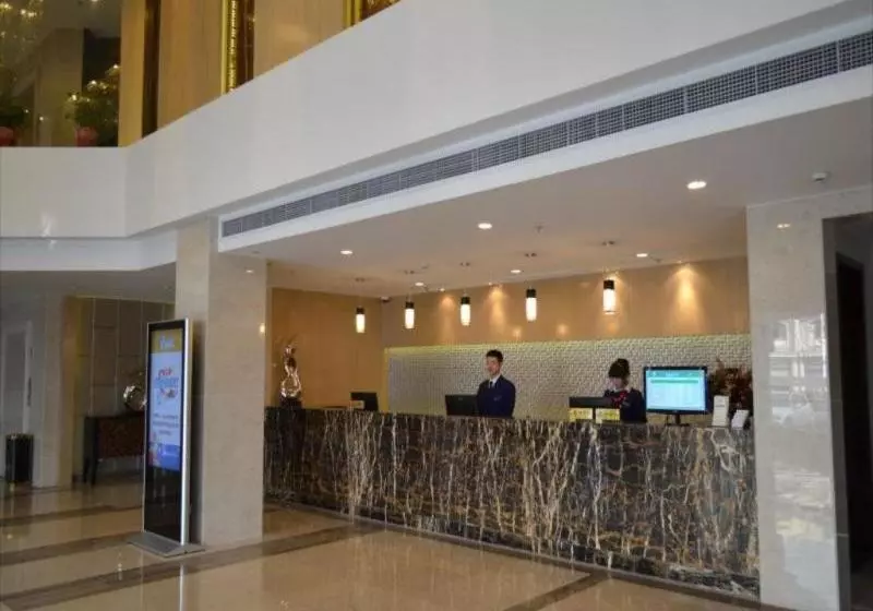 Fotos del hotel Eastern Star Jingyue:  9