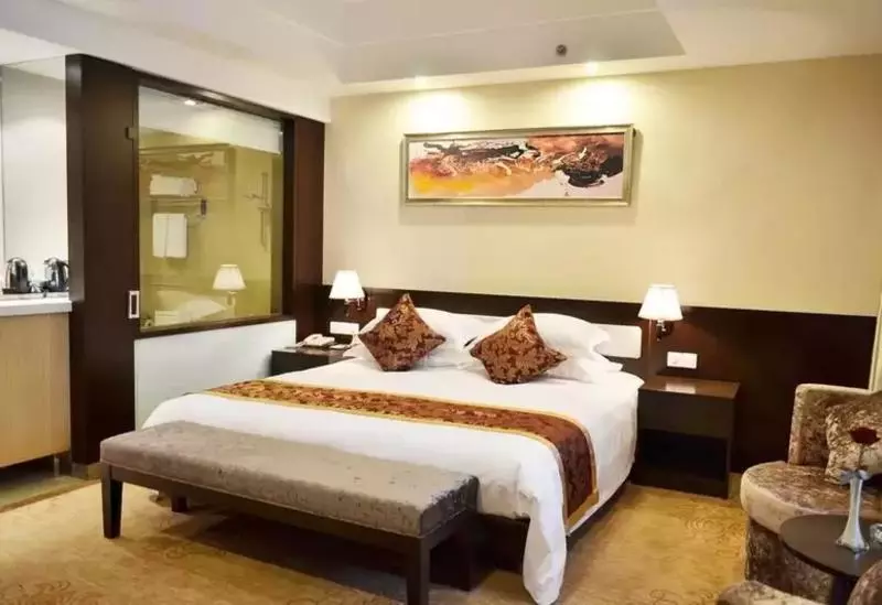 Fotos del hotel Eastern Star Jingyue:  11