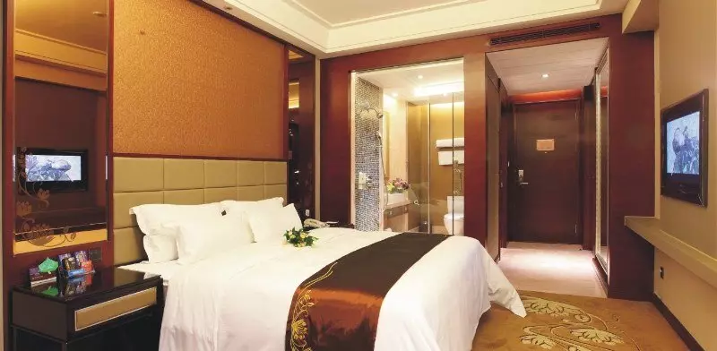 Fotos del hotel Royal International Hotel - Shenzhen:  8