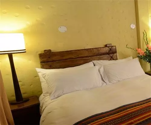 Fotos del hotel La Cabaña Machupicchu:  10