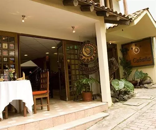 Fotos del hotel La Cabaña Machupicchu:  3