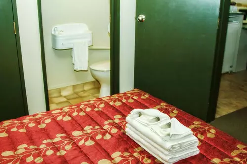 Fotos del hotel Pohutu Lodge Motel:  16