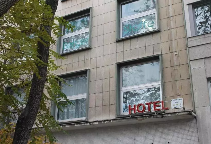 Potsdamer Hof Berlin