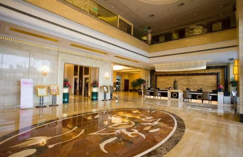 Fotos del hotel Jinlu International:  2