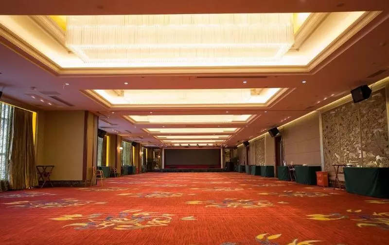 Fotos del hotel Jinlu International:  12