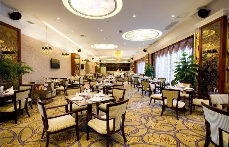 Fotos del hotel Jinlu International:  10