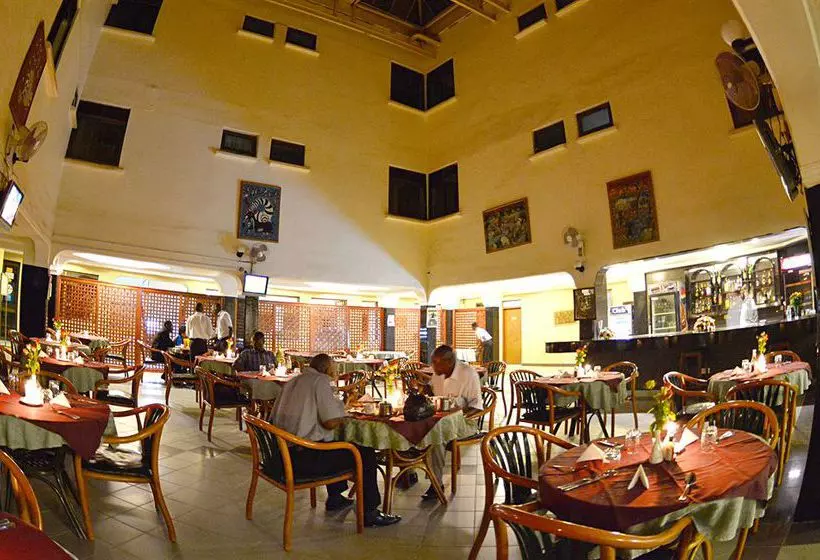 Fotos del hotel Tourist Hotel Kampala:  4