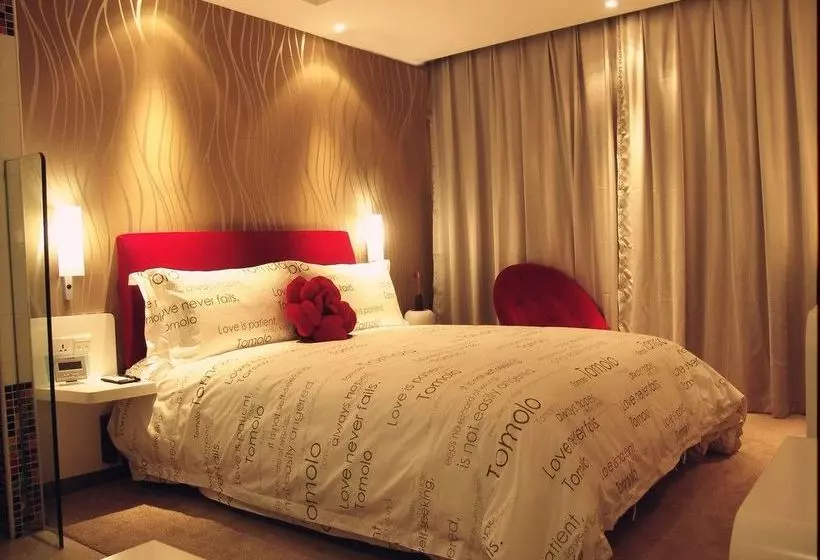 Fotos del hotel Guangbutun Branch Tomolo:  9