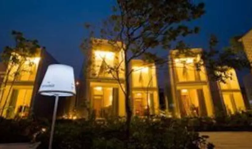 Fotos del hotel Bayside Marina  Yokohama:  8