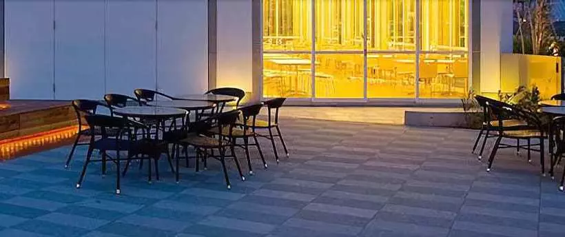 Fotos del hotel Bayside Marina  Yokohama:  6