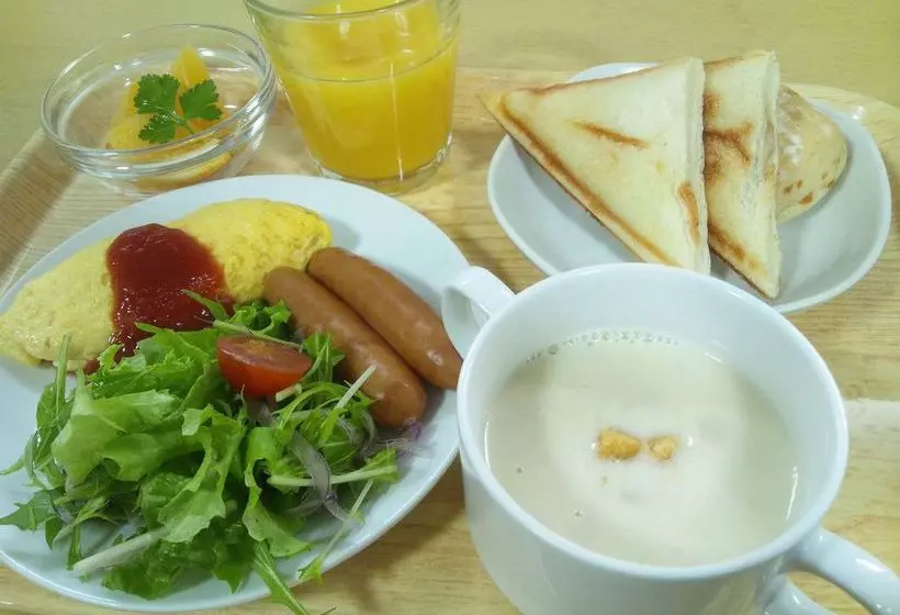 Fotos del hotel Dormy Inn Express Hakodate Goryokaku:  17