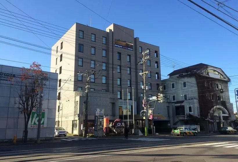 Fotos del hotel Dormy Inn Express Hakodate Goryokaku:  8