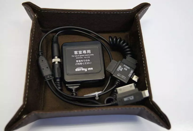 Fotos del hotel Dormy Inn Express Hakodate Goryokaku:  12