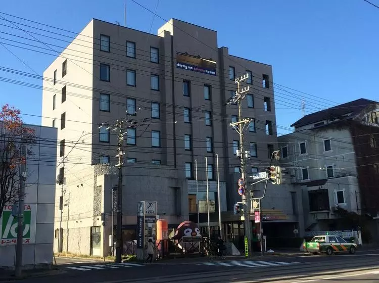 Dormy Inn Express Hakodate Goryokaku