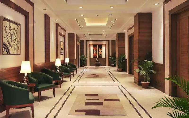 Fotos del hotel Hotel Haut Monde:  15