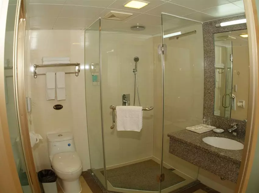 Fotos del hotel Overseas Chinese Friendship:  4