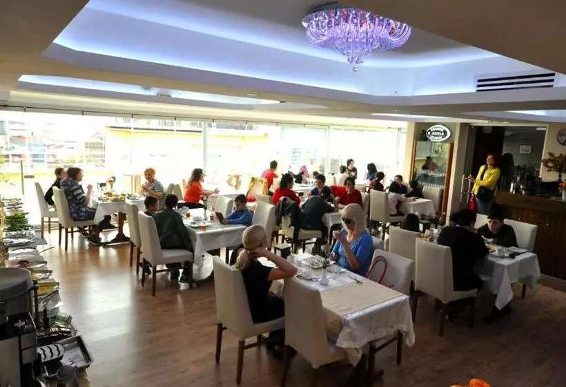 Fotos del hotel Khalkedon Hotel Istanbul:  8