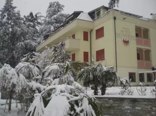 Fotos del hotel Alexander:  14