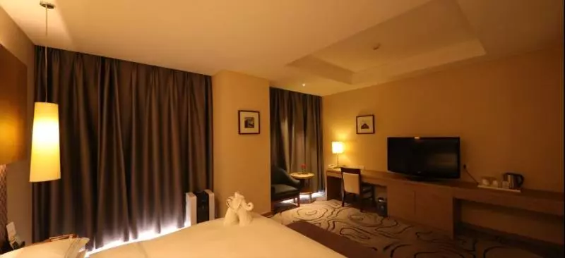 Fotos del hotel Ziction Liberal Hotel Xian:  2