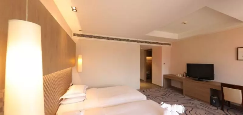 Fotos del hotel Ziction Liberal Hotel Xian:  8