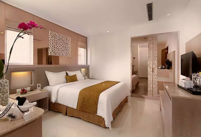 Fotos del hotel Kuta Angel Luxurious Living:  2