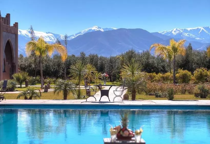 Fotos del hotel La Kasbah Igoudar Hotel Boutique and Spa:  10