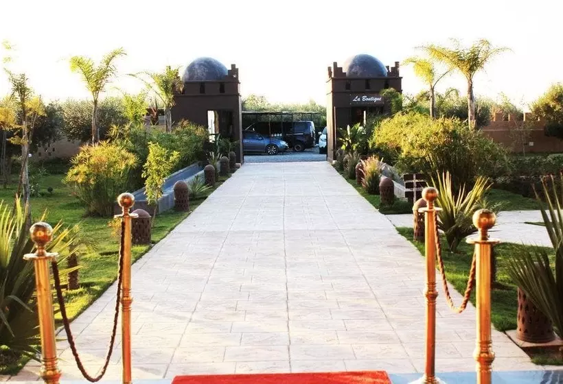 Fotos del hotel La Kasbah Igoudar Hotel Boutique and Spa:  12