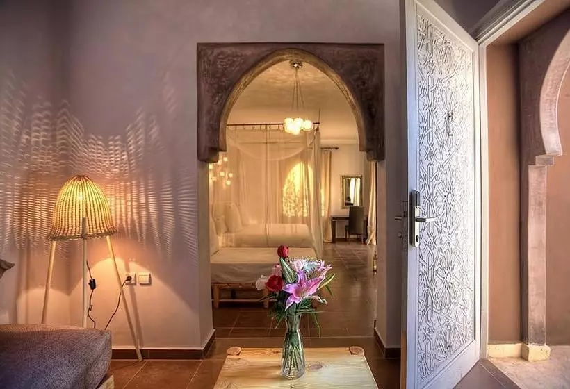 Fotos del hotel La Kasbah Igoudar Hotel Boutique and Spa:  9