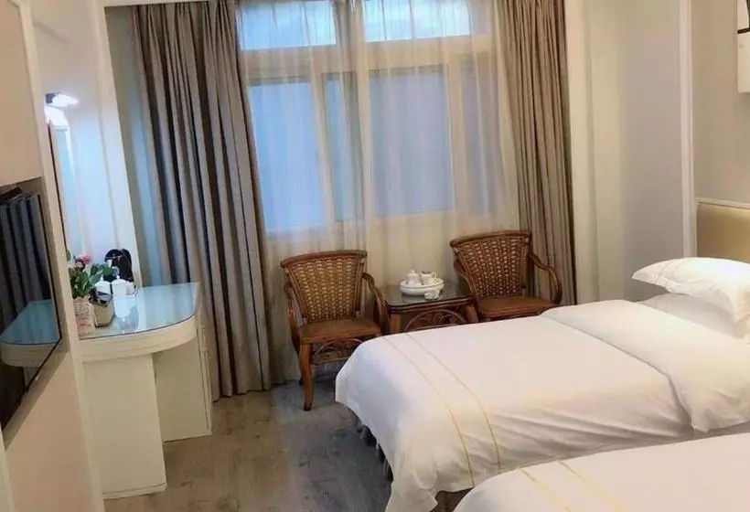 Fotos del hotel Quanzhou Hongchang:  9