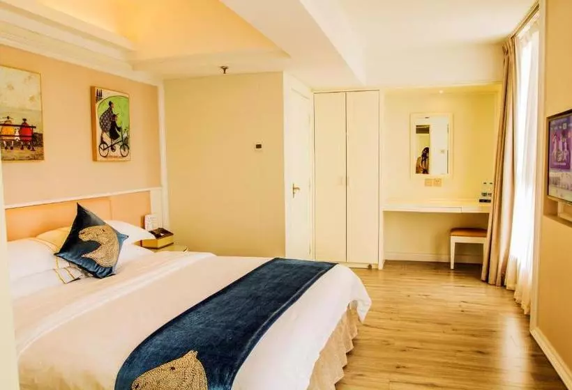 Fotos del hotel Quanzhou Hongchang:  2