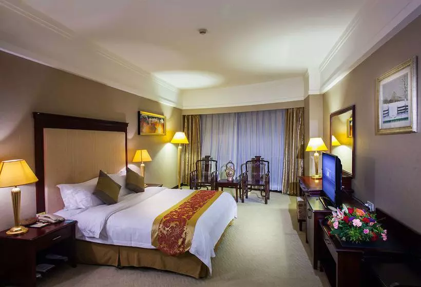 Fotos del hotel Yutong:  12