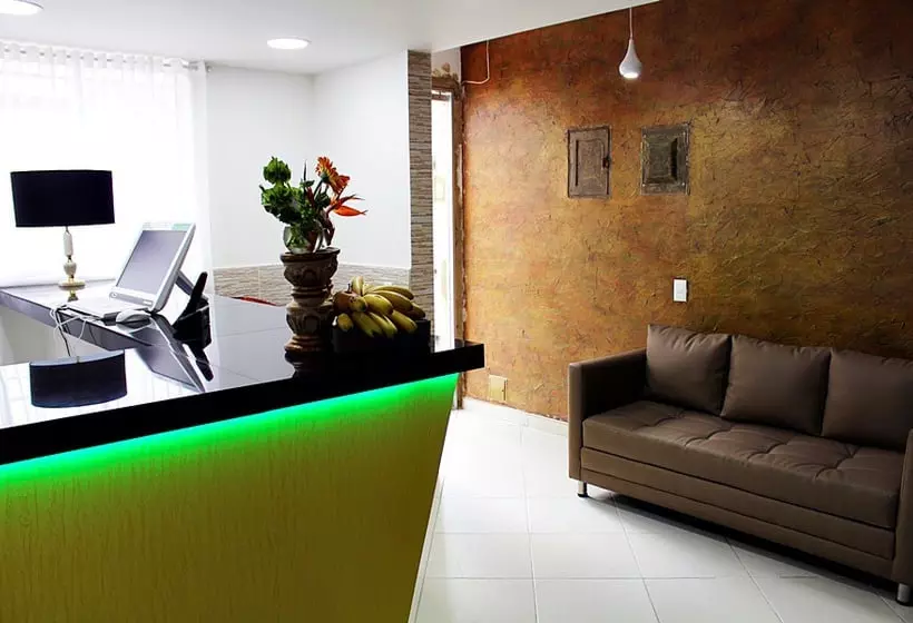 Fotos del hotel Oxum Bochica:  12